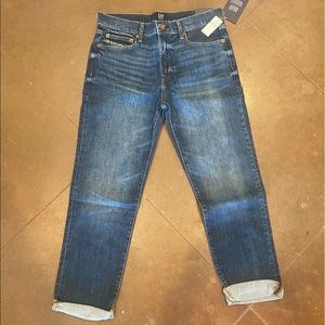 GAP Girlfriend Jeans